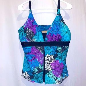 Plus Size Swim Top